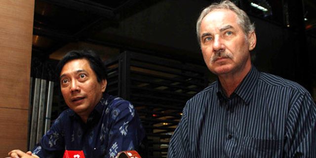 Riedl: Saya Telah Kantongi 40 Pemain Untuk Seleksi Timnas Riedl: Saya Telah Kantongi 40 Pemain Untuk Seleksi Timnas