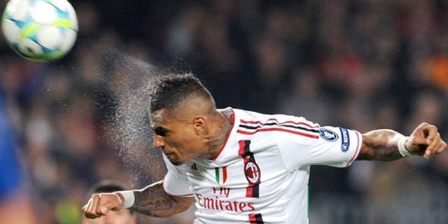 Milan Tawarkan Boateng Ke Madrid Milan Tawarkan Boateng Ke Madrid
