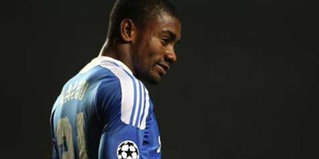 Lebih Dari 12 Klub Incar Salomon Kalou Lebih Dari 12 Klub Incar Salomon Kalou