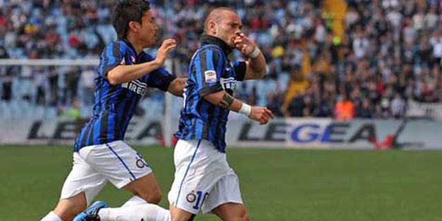 Review: Inter Kian Dekati Tiga Besar Review: Inter Kian Dekati Tiga Besar