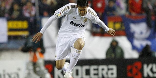 Kaka, Raja Pesepakbola Di Twitter Kaka, Raja Pesepakbola Di Twitter
