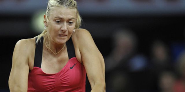Sharapova Maju ke Perempatfinal Stuttgart WTA
