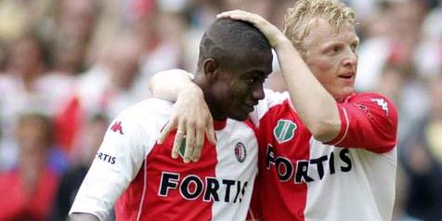 Kalou: Dirk Kuyt Ngebet Pulang ke Feyenoord
