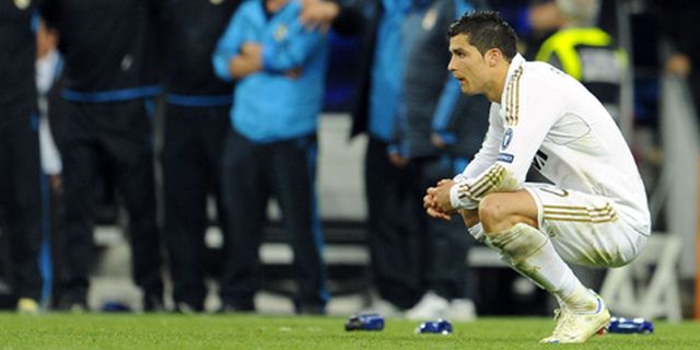 Gagal Penalti, Takdir Ronaldo Serupa Messi Gagal Penalti, Takdir Ronaldo Serupa Messi