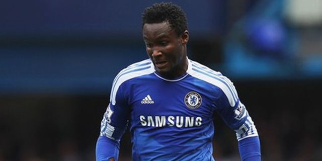 Mikel: Seharusnya Ada 'Pemutihan' di Semifinal Mikel: Seharusnya Ada 'Pemutihan' di Semifinal