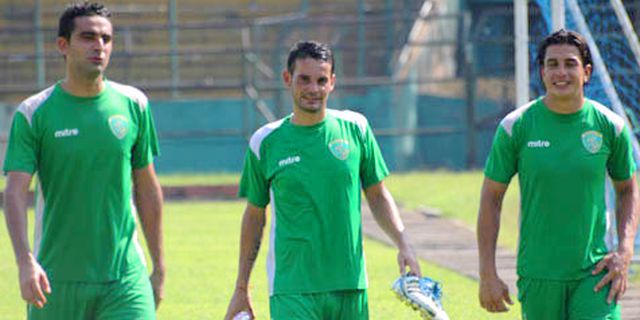 Trio Timnas Persebaya dan Brizuela Dibawa Lawan PSM