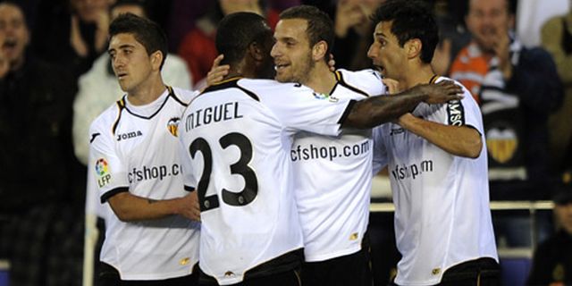 Preview: Valencia vs Atletico, Gengsi Eropa! Preview: Valencia vs Atletico, Gengsi Eropa!