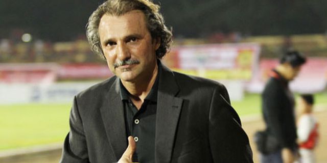 Penggawa PSM Tidak Ingin Kehilangan Petar Segrt