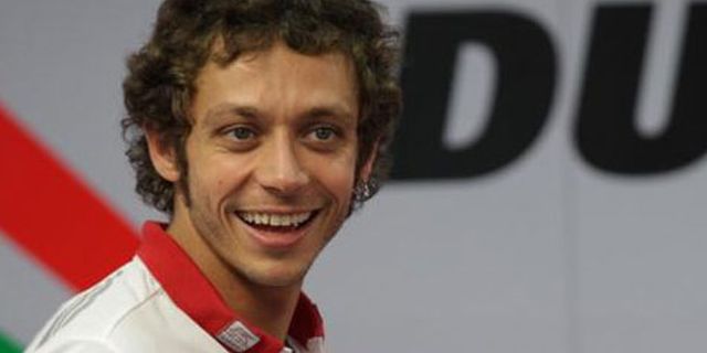 Rossi: Hanya Ducati yang Berbeda Rossi: Hanya Ducati yang Berbeda
