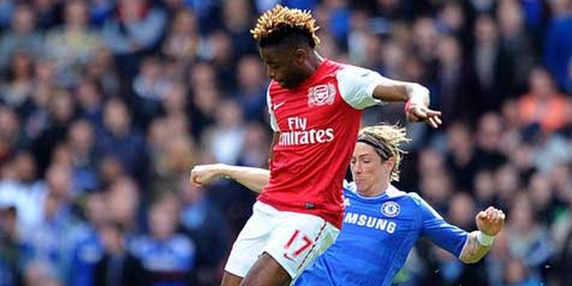 Mongai: Arsenal Takkan Jual Song ke Inter Mongai: Arsenal Takkan Jual Song ke Inter
