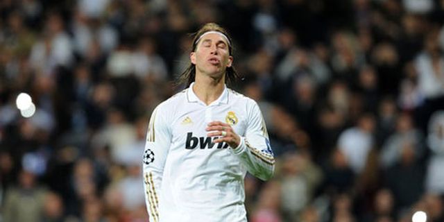 Ramos Siap Tebus Dosa Kegagalan Penalti Ramos Siap Tebus Dosa Kegagalan Penalti