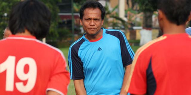 Pelatih Anyar Deltras Sidoarjo Tetap Merendah Pelatih Anyar Deltras Sidoarjo Tetap Merendah