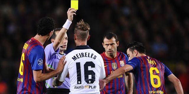 UEFA Takkan Hapus Sanksi Untuk Final Liga Champions