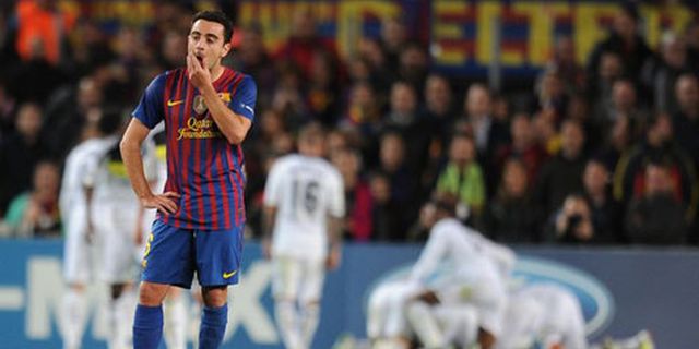 Xavi Absen Sampai Akhir Musim La Liga? Xavi Absen Sampai Akhir Musim La Liga?