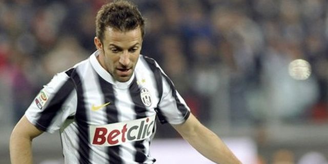 Del Piero: Sebaiknya Tak Bicarakan Scudetto Del Piero: Sebaiknya Tak Bicarakan Scudetto