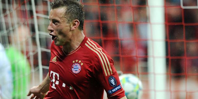 Ivica Olic Akhirnya Putuskan Gabung Wolfsburg