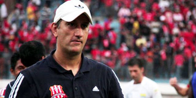 Deltras FC Sidoarjo Tarik Kembali Jorg Peter Deltras FC Sidoarjo Tarik Kembali Jorg Peter