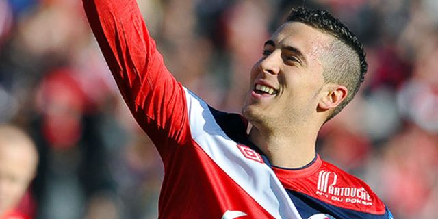 Mancini Janji Serobot Eden Hazard Dari United Mancini Janji Serobot Eden Hazard Dari United