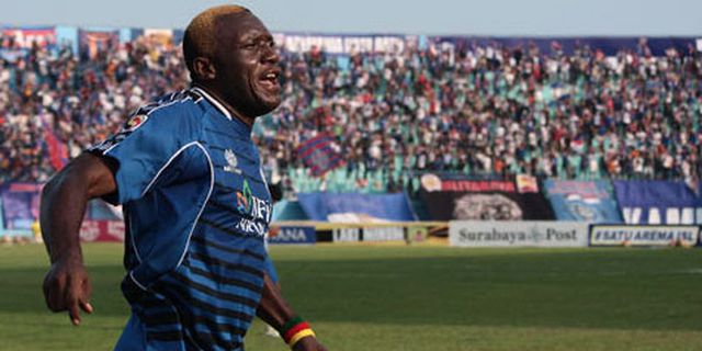 Kontra Pelita, Arema Kehilangan Empat Pilar