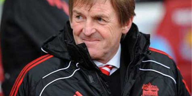 Dalglish: Penampilan Liverpool Tidak Terlalu Mengecewakan