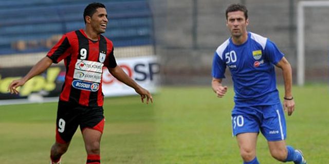 ISL Preview: Persib vs Persipura, Duel Tanpa Tim Terbaik