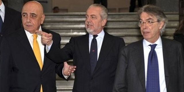 Moratti: Juventus Tidak Logis Moratti: Juventus Tidak Logis