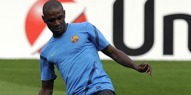 Wenger: Peran Abidal Sangat Krusial Bagi Barca Wenger: Peran Abidal Sangat Krusial Bagi Barca