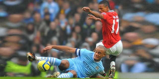 Fergie: Derby di Atas Segala Derby