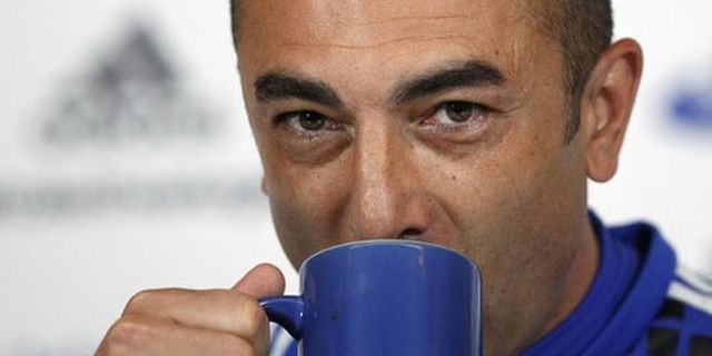 Di Matteo Tak Pusingkan Soal Statusnya Di Matteo Tak Pusingkan Soal Statusnya