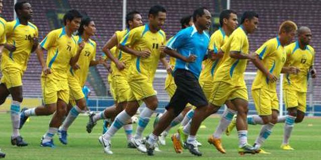 SFC Nilai Pemain Sumsel Masih Sulit Bersaing SFC Nilai Pemain Sumsel Masih Sulit Bersaing
