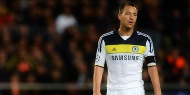 Alexis: Aksi John Terry Memalukan! Alexis: Aksi John Terry Memalukan!