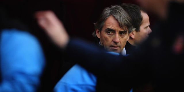 Mancini: Saya Harap Balotelli Tidak Pergi Dari City Mancini: Saya Harap Balotelli Tidak Pergi Dari City