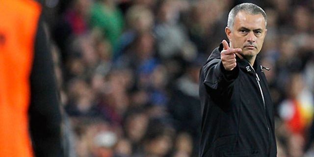Mourinho: Hasil El Clasico Bisa Tak Berguna Mourinho: Hasil El Clasico Bisa Tak Berguna