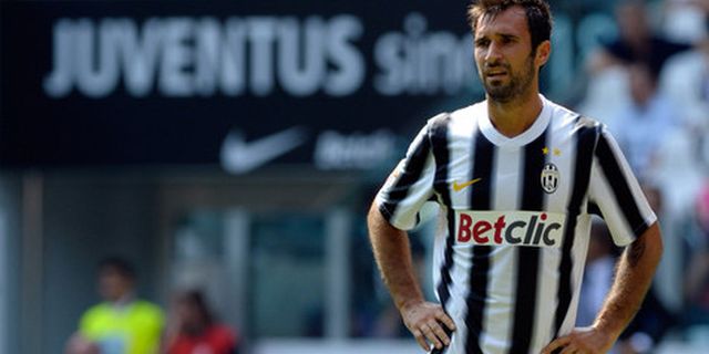 Vucinic: Kali Ini Scudetto Akan Tergapai Bersama Juve Vucinic: Kali Ini Scudetto Akan Tergapai Bersama Juve