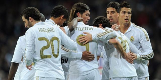 Preview: Madrid vs Sevilla, Saatnya Kunci Gelar! Preview: Madrid vs Sevilla, Saatnya Kunci Gelar!