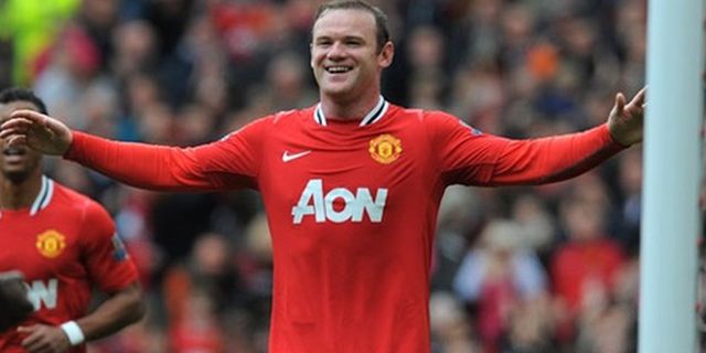 Rooney, Target City Musim Depan Rooney, Target City Musim Depan