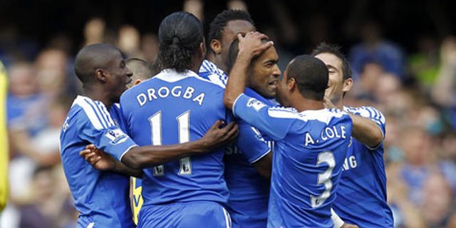 Preview: Chelsea vs QPR, Krisis The Blues! Preview: Chelsea vs QPR, Krisis The Blues!
