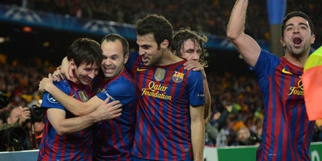 'Guardiola Telah Meninggalkan Tim Legendaris' 'Guardiola Telah Meninggalkan Tim Legendaris'