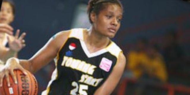 Jacklien Ibo, MVP Pertama WNBL Indonesia Jacklien Ibo, MVP Pertama WNBL Indonesia
