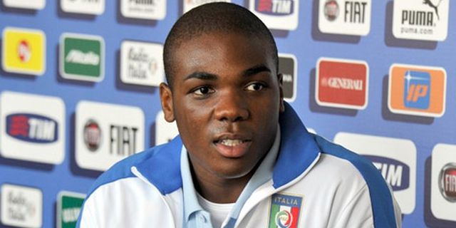 Angelo Ogbonna, Suksesor Nesta di Milan? Angelo Ogbonna, Suksesor Nesta di Milan?