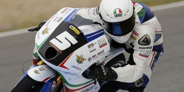 Hasil Balap Moto3 Sirkuit Jerez, Spanyol 2012 Hasil Balap Moto3 Sirkuit Jerez, Spanyol 2012