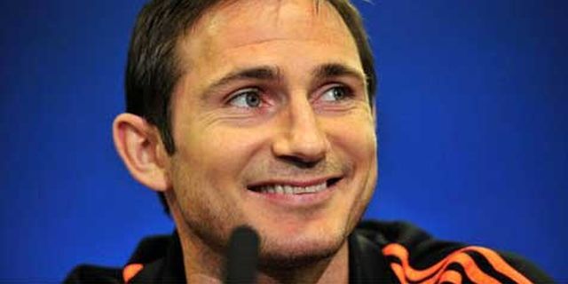 Lampard Putuskan Bertahan di Chelsea Lampard Putuskan Bertahan di Chelsea