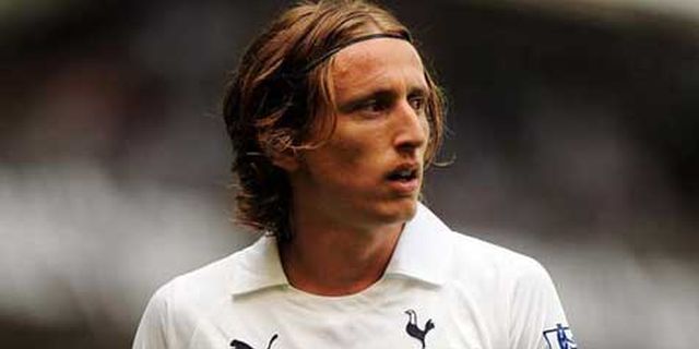 Redknapp: Spurs Bisa Saja Kehilangan Modric Redknapp: Spurs Bisa Saja Kehilangan Modric