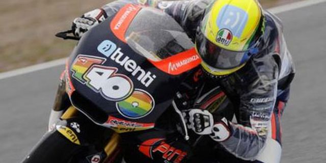 Hasil Balap Moto2 Sirkuit Jerez, Spanyol 2012 Hasil Balap Moto2 Sirkuit Jerez, Spanyol 2012