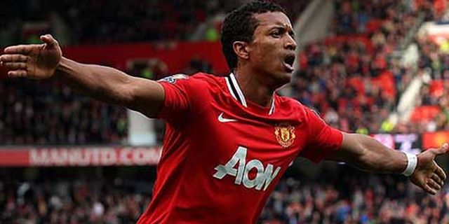 Nani: United Adalah Rumah Impian Saya Nani: United Adalah Rumah Impian Saya