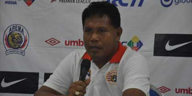 Toyo Hartono: Pemain Persija Kerap Blunder Toyo Hartono: Pemain Persija Kerap Blunder