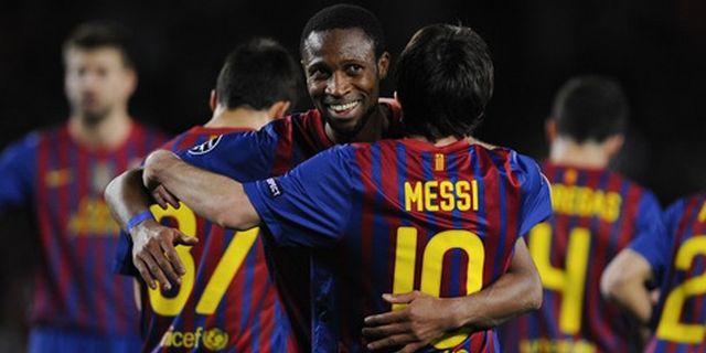 Milan Makin Dekat Dengan Seydou Keita Milan Makin Dekat Dengan Seydou Keita