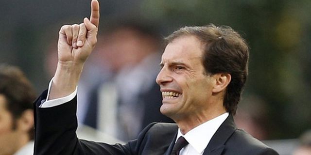 Allegri: Media Kompak Menyerang Saya