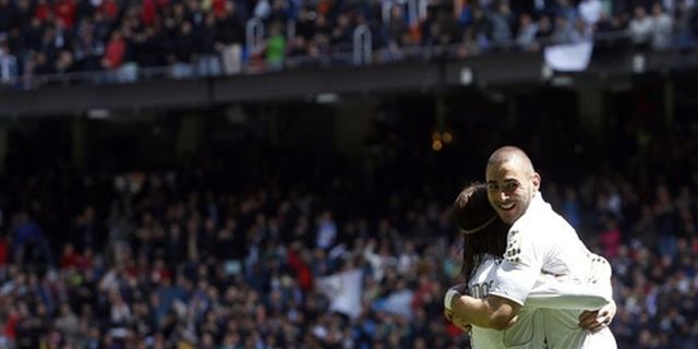 Sergio Ramos: Kami Kalahkan Tim Terbaik Barca Sergio Ramos: Kami Kalahkan Tim Terbaik Barca