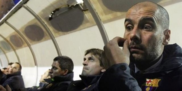 Pep Minta Maaf Atas Tarian Thiago Dan Alves Pep Minta Maaf Atas Tarian Thiago Dan Alves